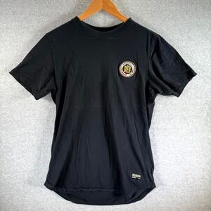 Nike T-Shirt Men's Medium Russia World Cup FC Soccer‎ Short Sleeve Crew Neck